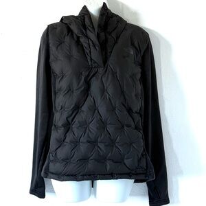 The North Face Harway Hybrid 550 Down Quilted Pullover